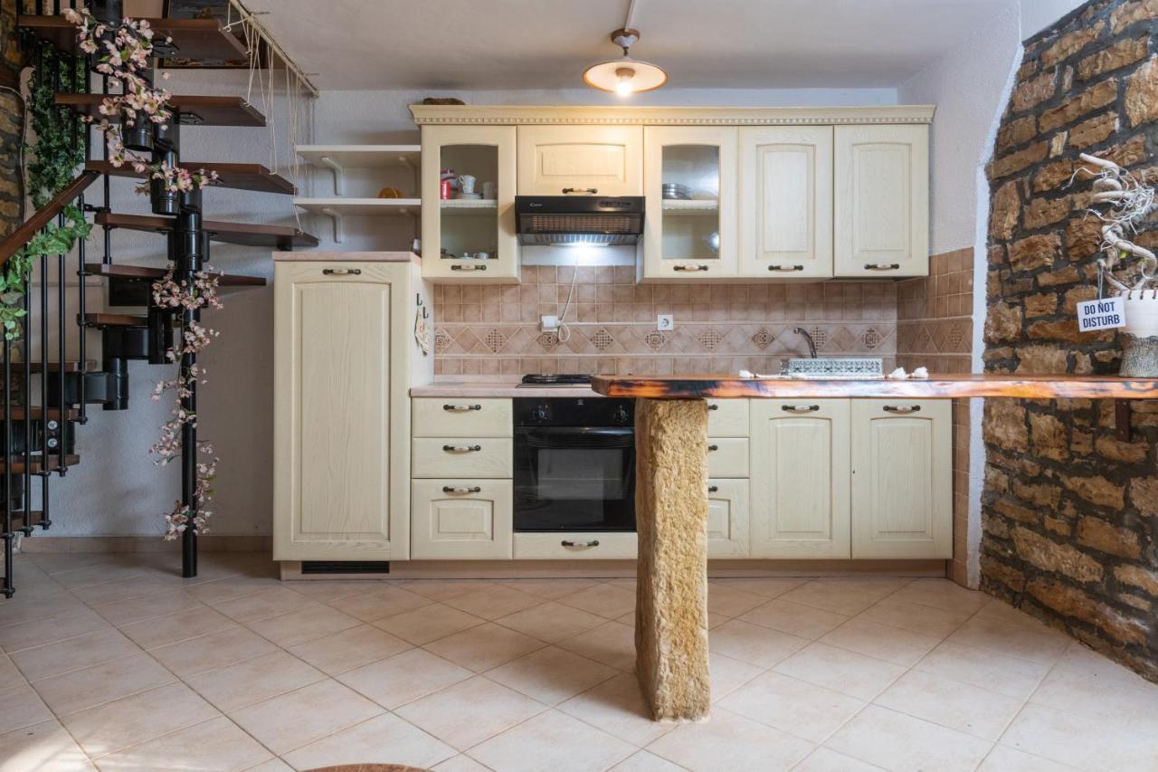 Apartment Larca Kanfanar Extérieur photo